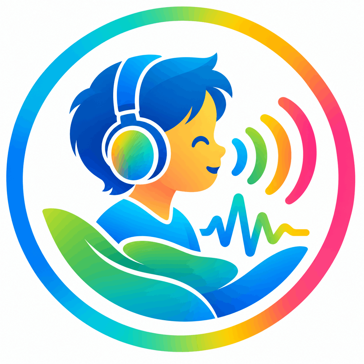 Hearing Test logo for EarHear Hearing & Speech Clinic