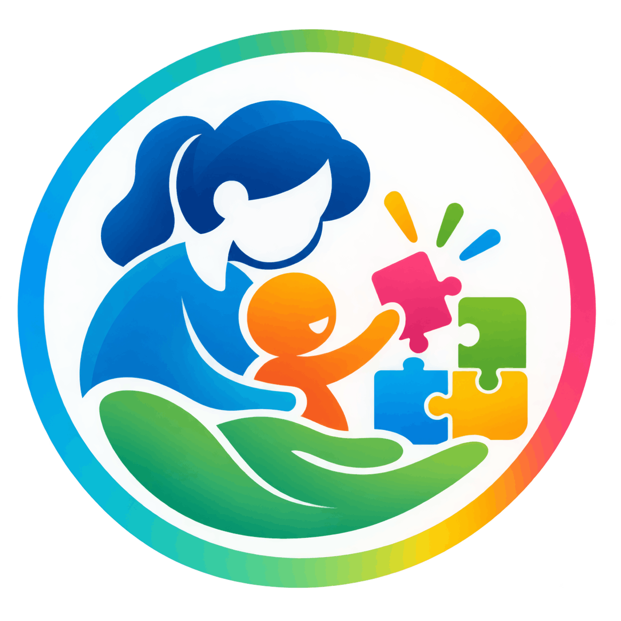 Inclusive Learning Support badge for EarHear Hearing & Speech Clinic