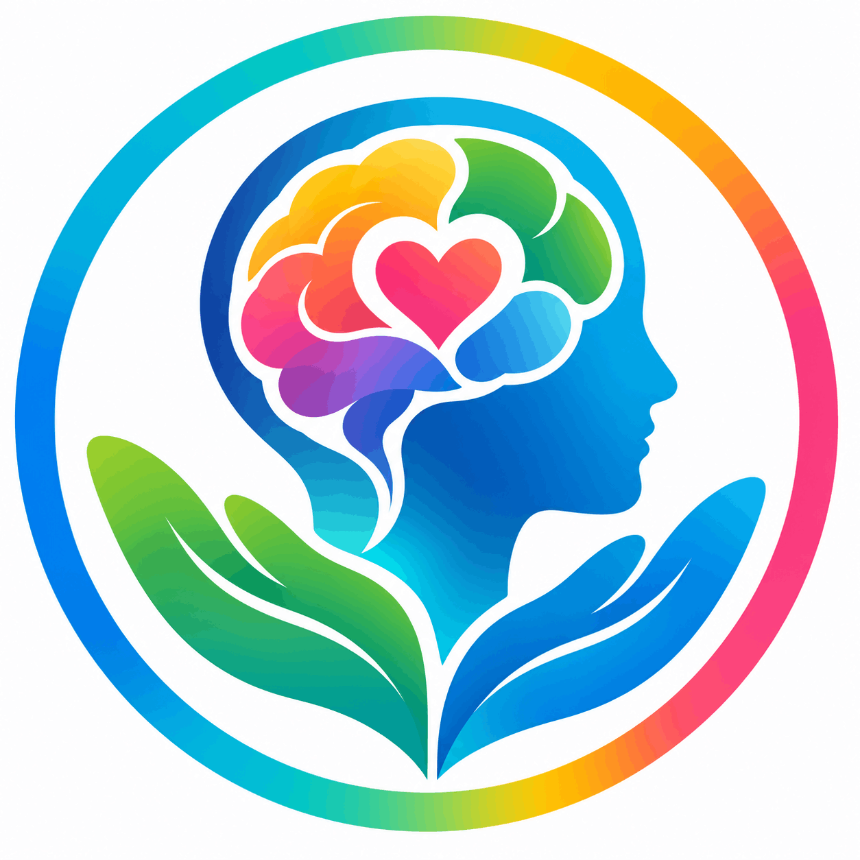 Psychological Counseling Support emblem for EarHear Hearing & Speech Clinic