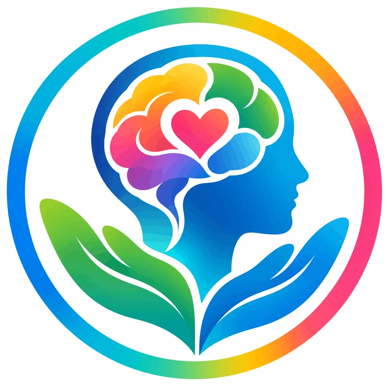 Psychological Counseling Support emblem for EarHear Hearing & Speech Clinic
