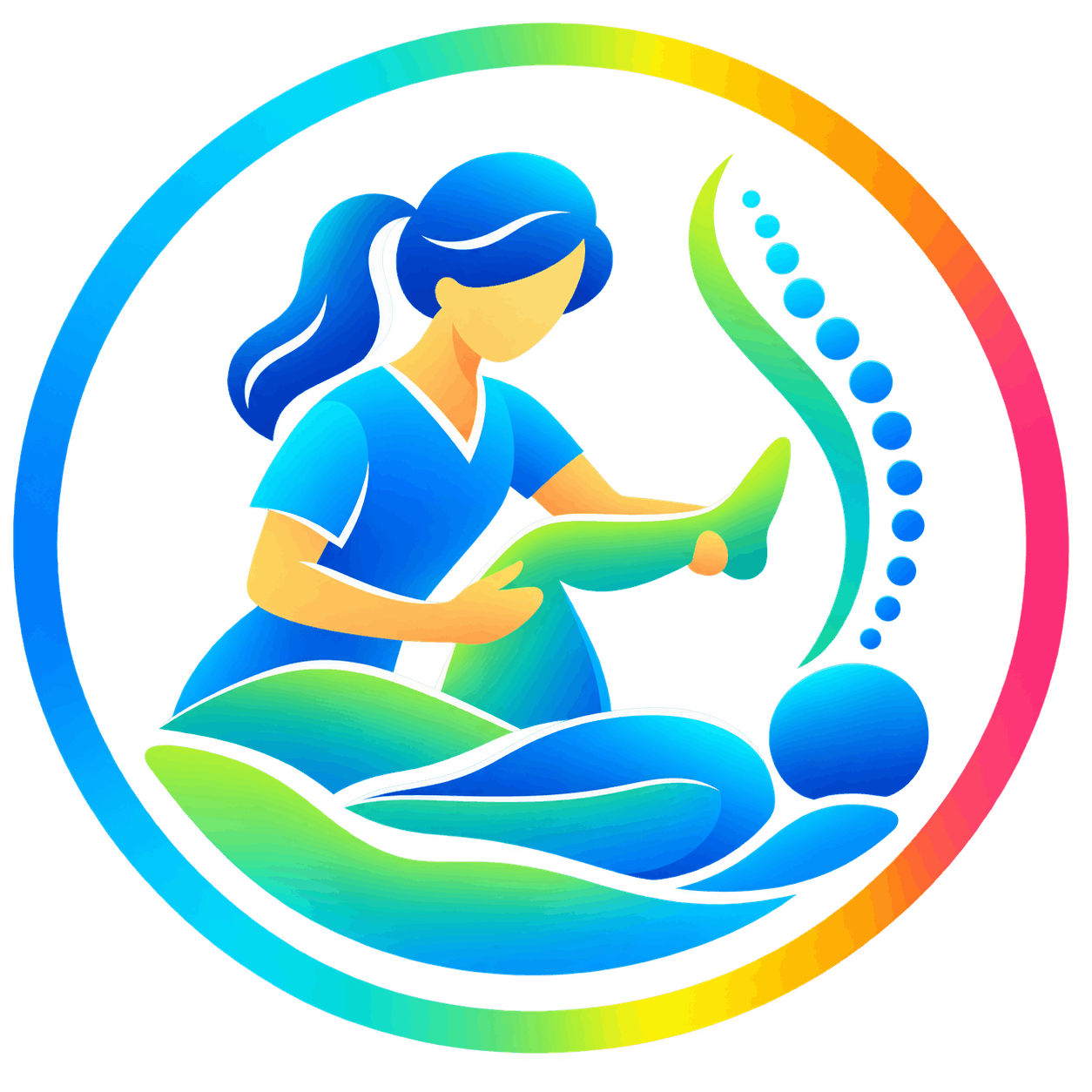 Physiotherapy and Rehabilitation emblem for EarHear Hearing & Speech Clinic