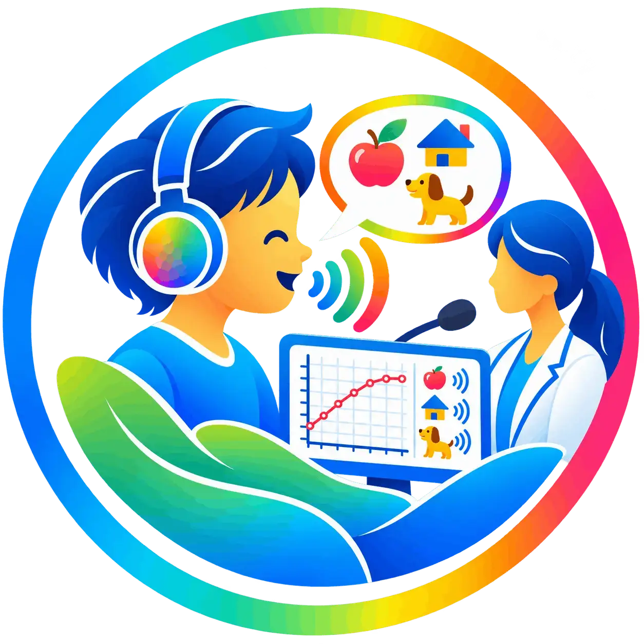Speech audiometry test for EarHearindia Hearing & Speech Clinic